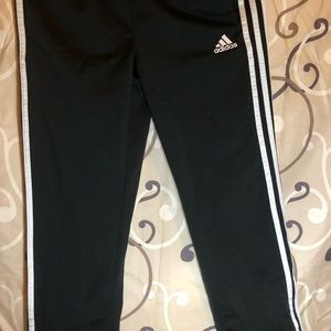 Boot cut Adidas pants